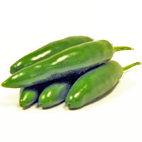 chile serrano